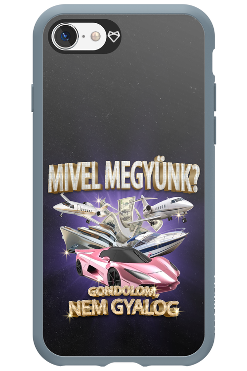 Mivel megyünk? - Apple iPhone 8