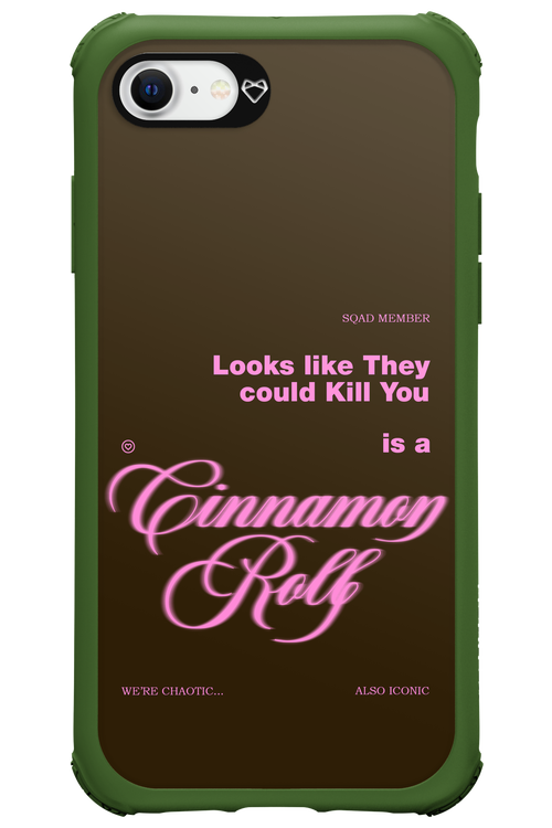 Killer Cinnamon - Apple iPhone SE 2022