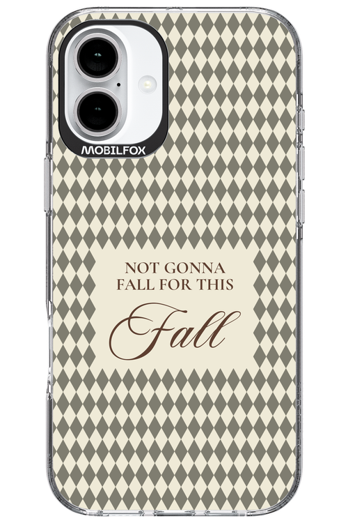 Not Gonna Fall - Apple iPhone 16 Plus