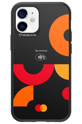 MC Black 2.0 - Apple iPhone 12 Mini
