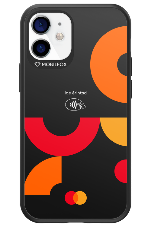 MC Black 2.0 - Apple iPhone 12 Mini
