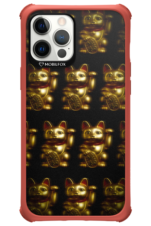 Gold Luck 2.0 - Apple iPhone 12 Pro Max