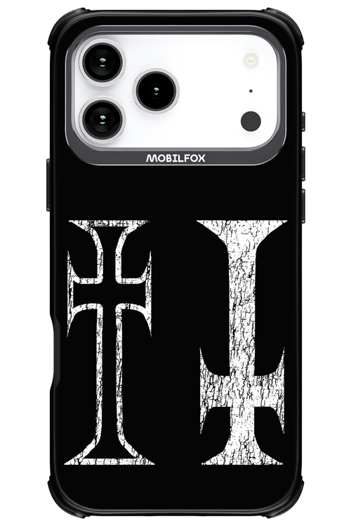 Double crosss 2.0 - Apple iPhone 17 Pro Max