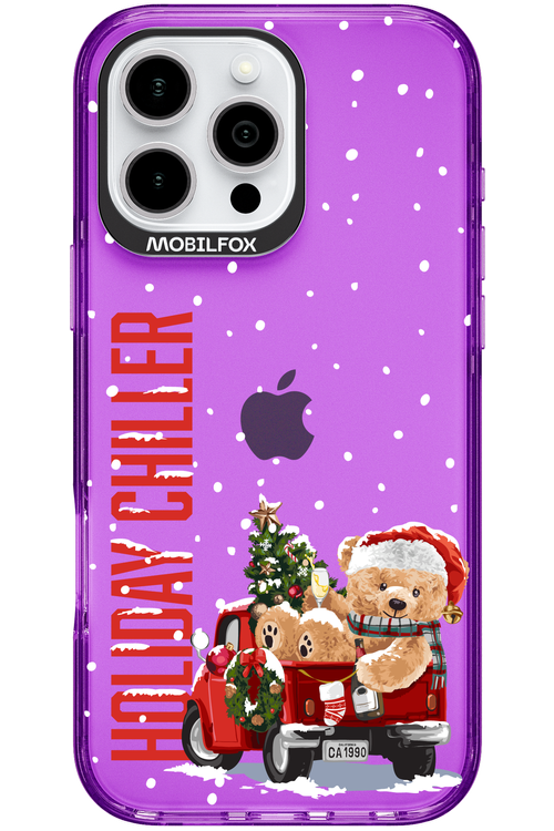 Holiday Chiller - Apple iPhone 16 Pro Max