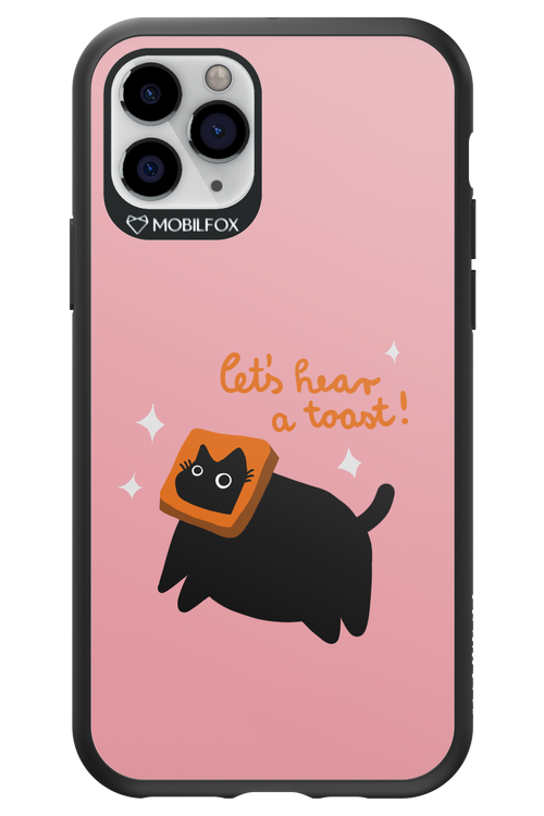 TOAST - Apple iPhone 11 Pro