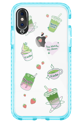 Matcha Girlie Era - Apple iPhone X