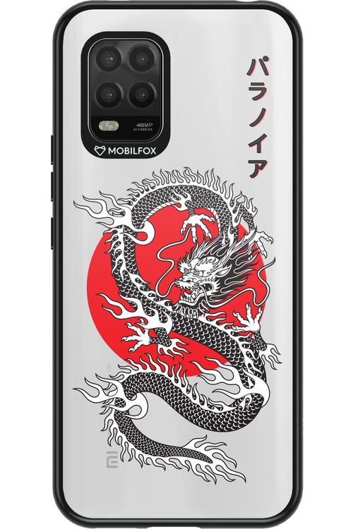 Japan dragon - Xiaomi Mi 10 Lite 5G