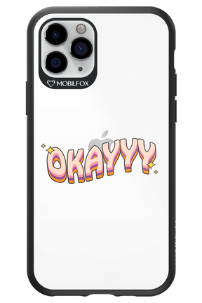 Okayyy - Apple iPhone 11 Pro