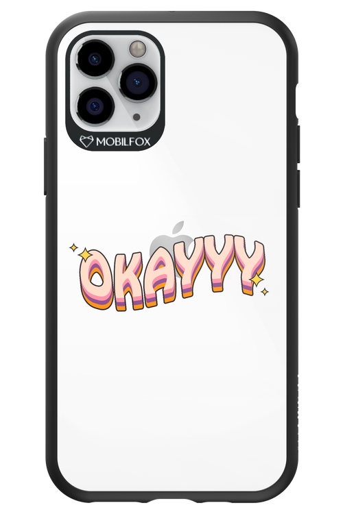 Okayyy - Apple iPhone 11 Pro