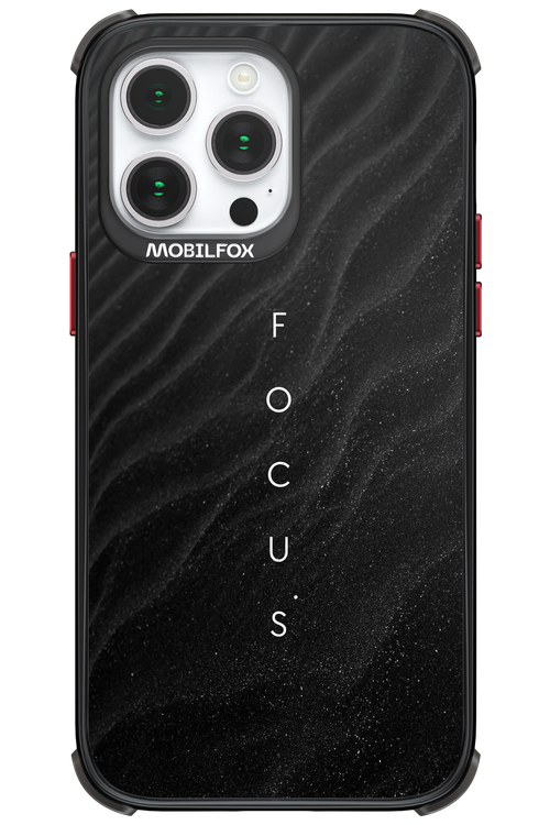 Focus (Black) - Apple iPhone 14 Pro Max