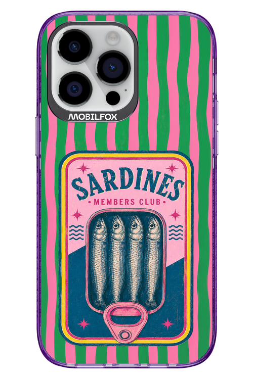 SARDINES 2.0 - Apple iPhone 14 Pro Max