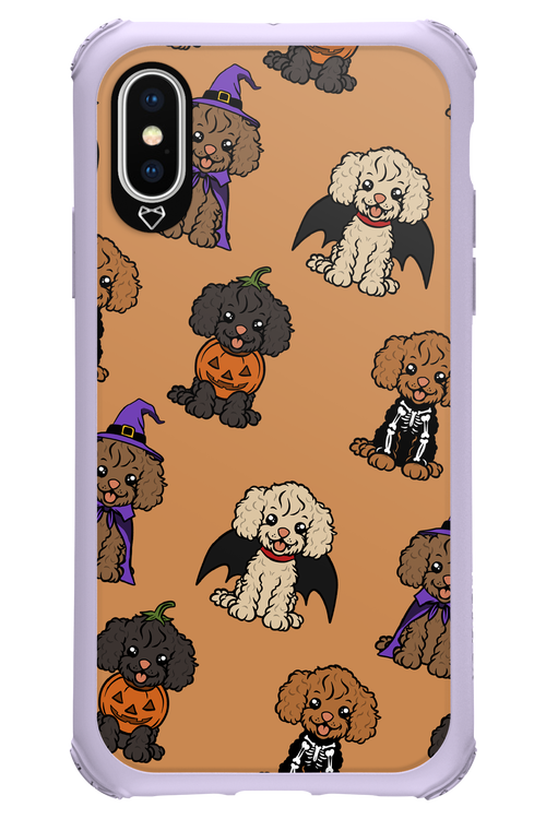 BOO-DLE CREW - Apple iPhone XS