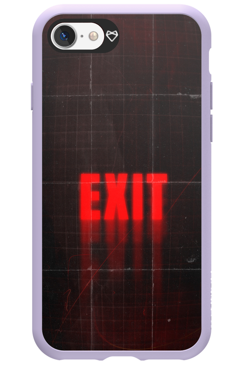 EXIT - Apple iPhone 7