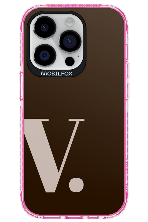 V (Mokka Foam) - Apple iPhone 14 Pro