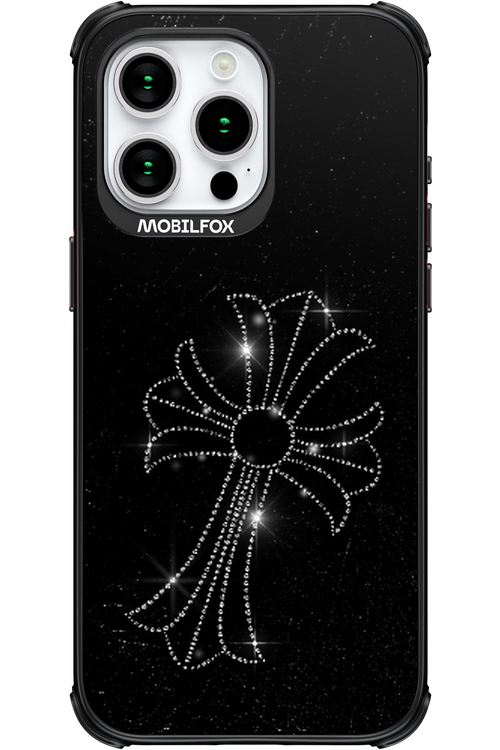 Chrome Standard - Apple iPhone 15 Pro Max