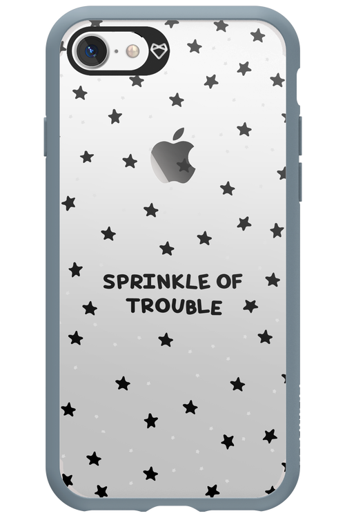 Trouble - Apple iPhone 7