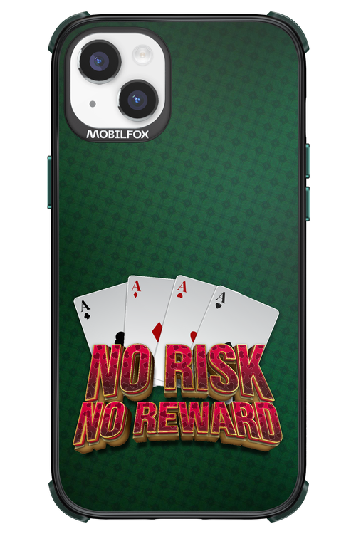 No Risk No Reward - Apple iPhone 14 Plus