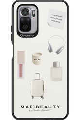 Clean Girl - Xiaomi Redmi Note 10