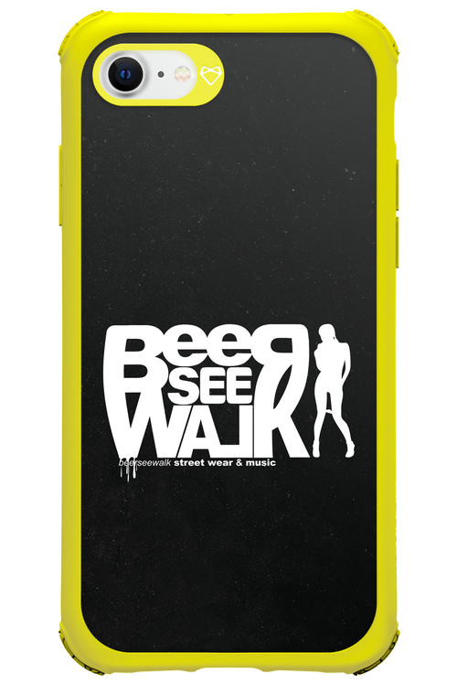 P-csa Black - Apple iPhone SE 2022