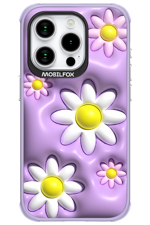 Lavender - Apple iPhone 15 Pro