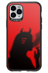 Hotter Than Hell - Apple iPhone 11 Pro