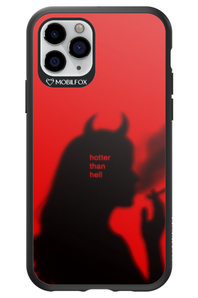Hotter Than Hell - Apple iPhone 11 Pro