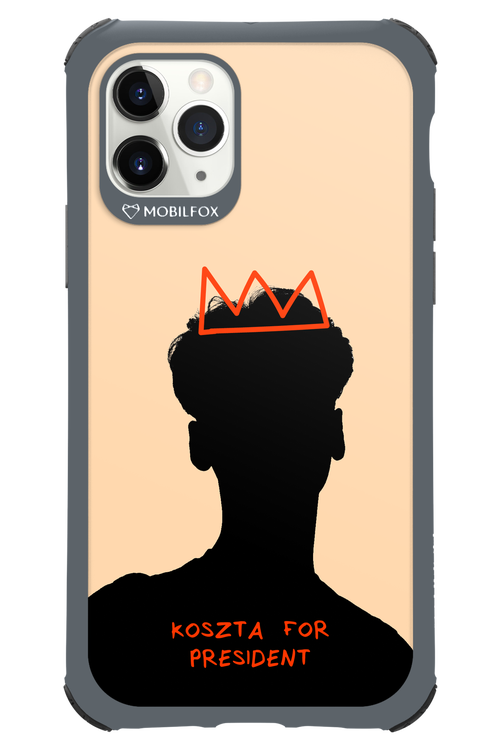 My President - Apple iPhone 11 Pro