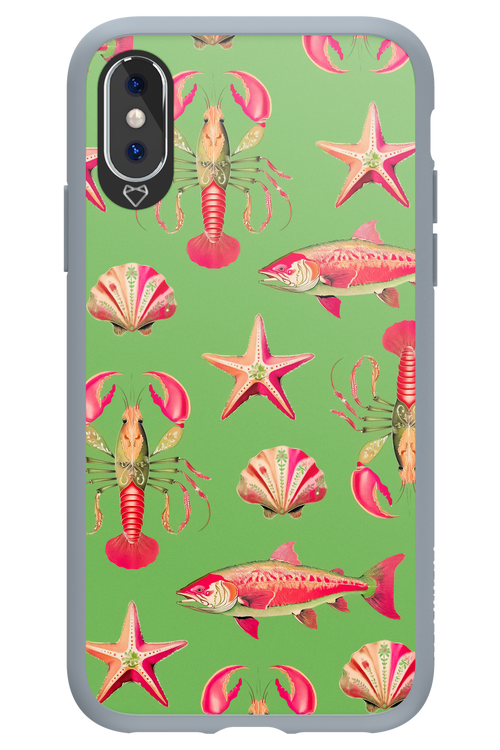 Sea Stars - Apple iPhone XS