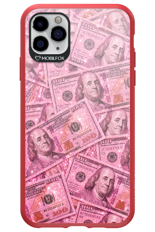 Pink Money 2.0 - Apple iPhone 11 Pro Max