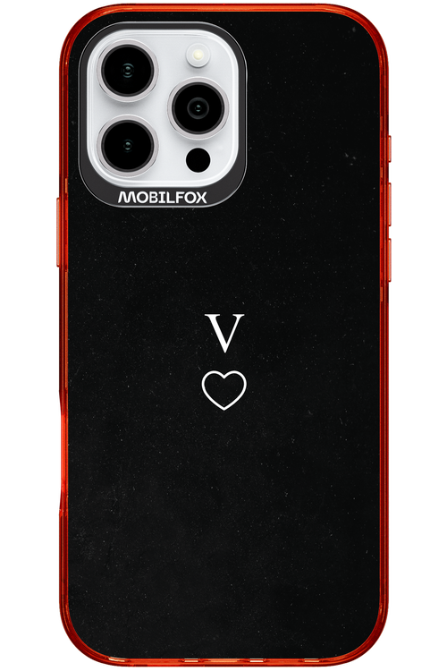 V Black 2.0 - Apple iPhone 16 Pro Max