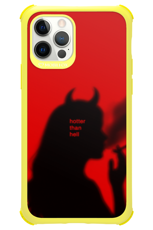 Hotter Than Hell 2.0 - Apple iPhone 12 Pro