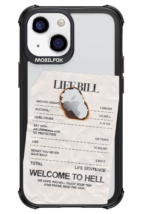 Life Bill - Apple iPhone 13 Mini