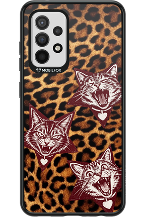 Cats and Chaos 2.0 - Samsung Galaxy A52 / A52 5G / A52s