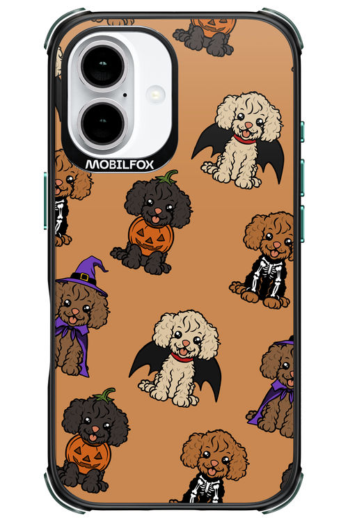 BOO-DLE CREW - Apple iPhone 16