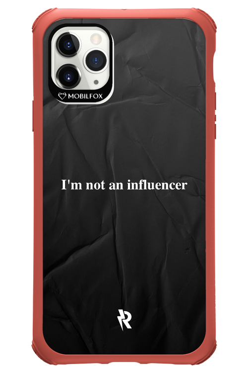 Influencer - Apple iPhone 11 Pro Max