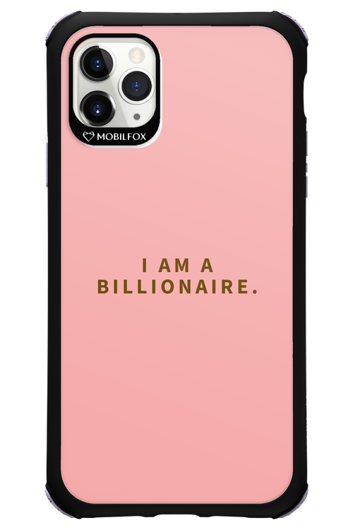Billionaire - Apple iPhone 11 Pro Max