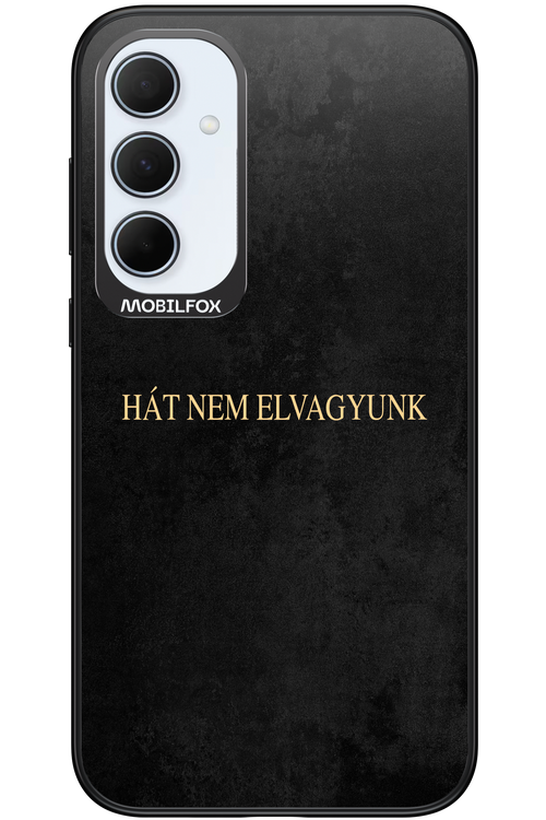 Hát nem elvagyunk - Samsung Galaxy A35