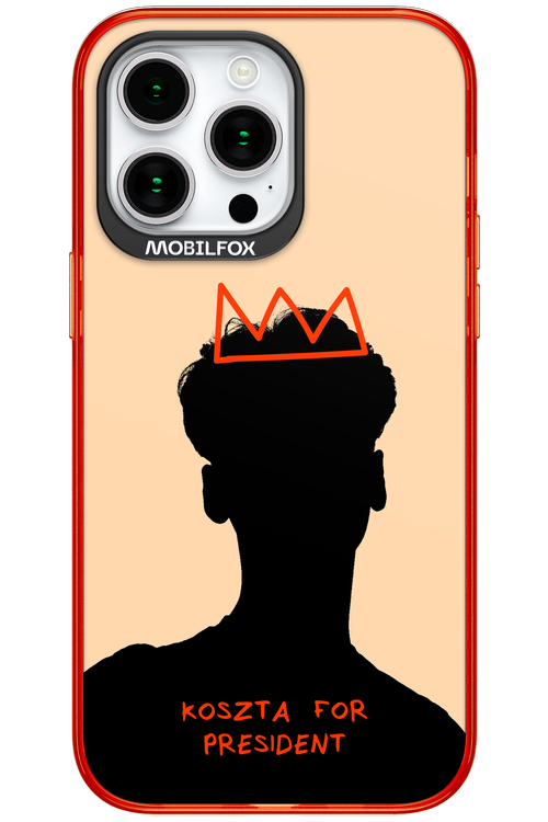 My President - Apple iPhone 15 Pro Max