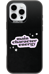 The Main Black - Apple iPhone 16 Pro Max