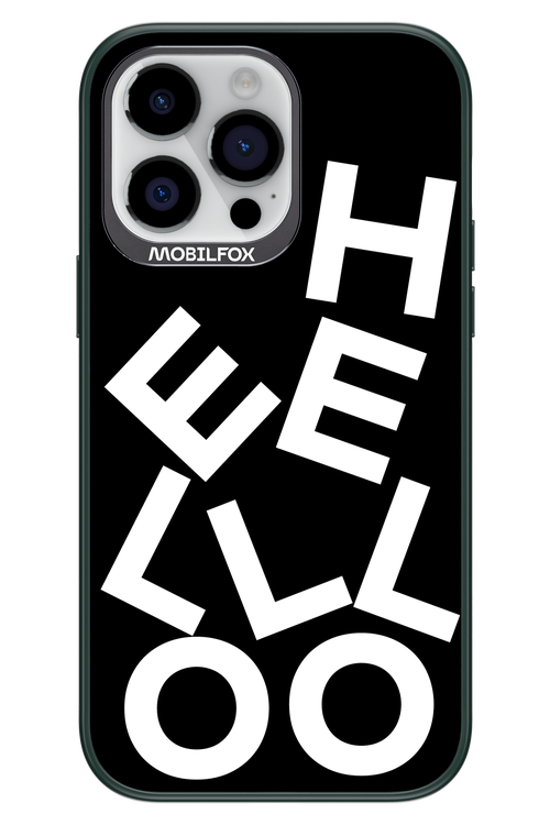 HEELLLOO - Apple iPhone 14 Pro Max