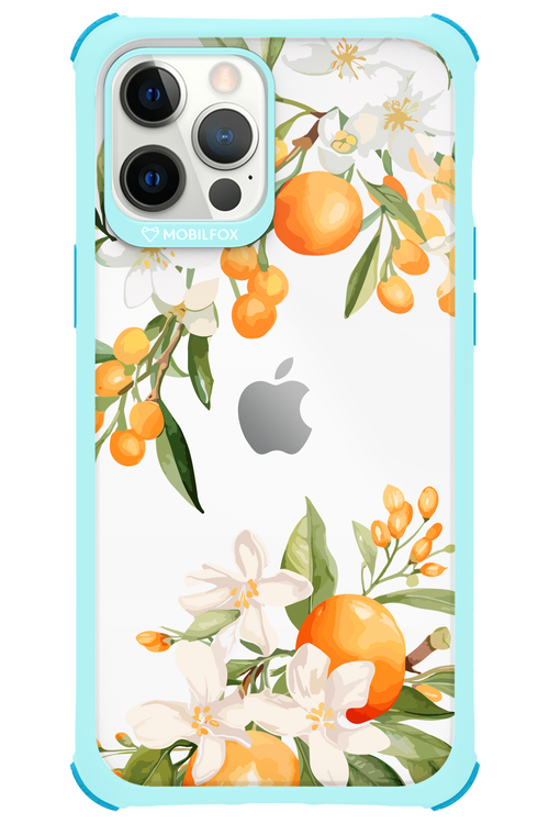Amalfi Orange - Apple iPhone 12 Pro Max