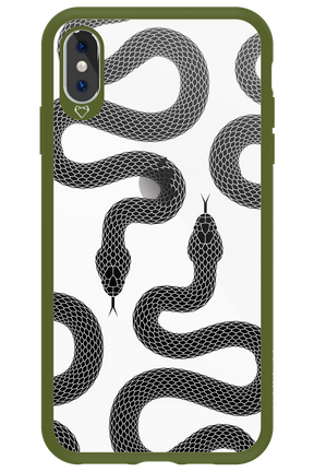 Snakes - Apple iPhone XS Max