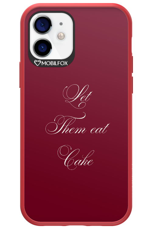 Let Them Eat Cake - Apple iPhone 12