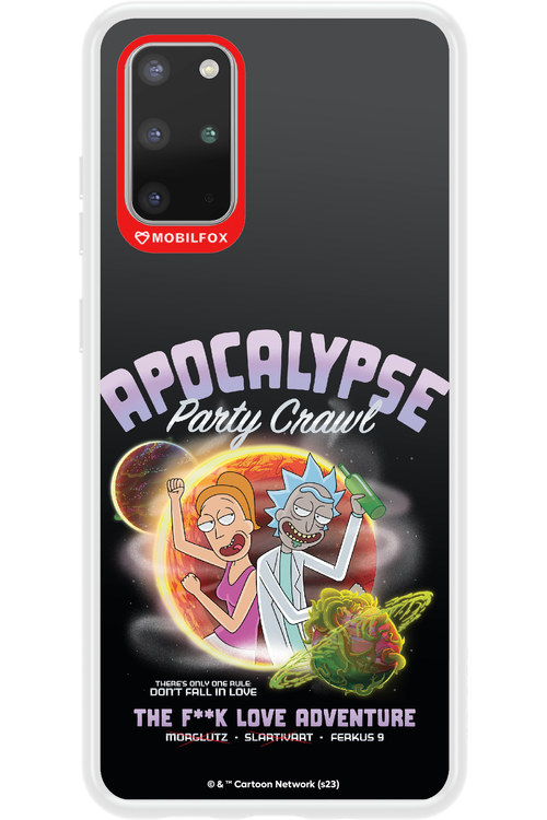 Apocalypse Party - Samsung Galaxy S20+