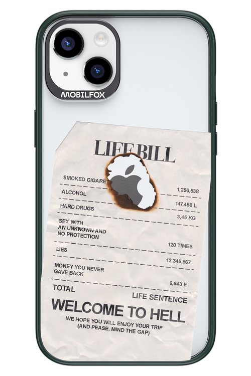 Life Bill - Apple iPhone 14 Plus