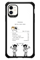 másnaposság - Apple iPhone 11