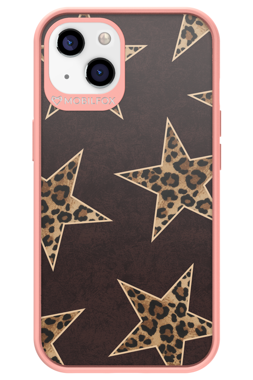 Wild Stars Brown - Apple iPhone 13