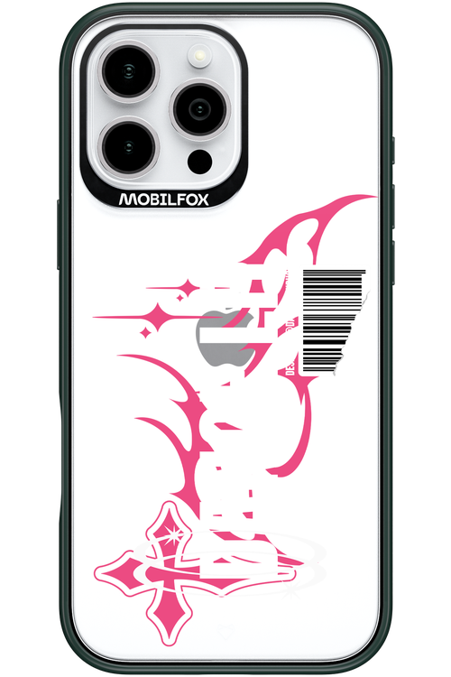 Logo T Mirror - Apple iPhone 16 Pro Max