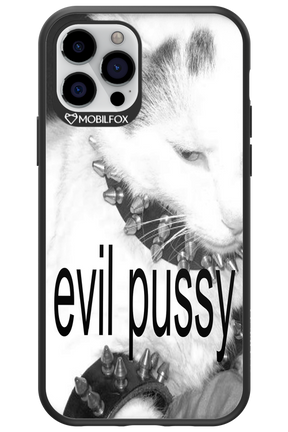 Evil Pussy 2.0 - Apple iPhone 12 Pro