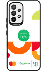 SimplePay Color 2.0 - Samsung Galaxy A53